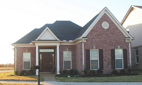 house elevation