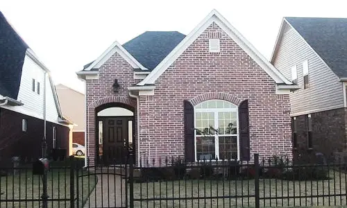 house elevation