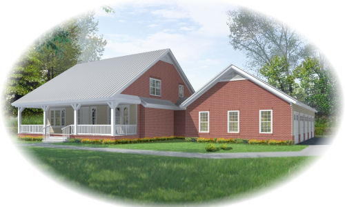 house elevation