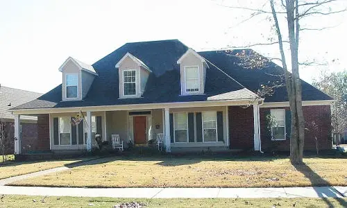 house elevation