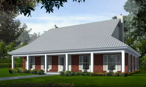 house elevation