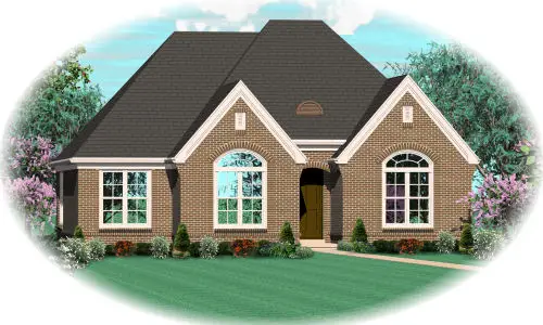house elevation