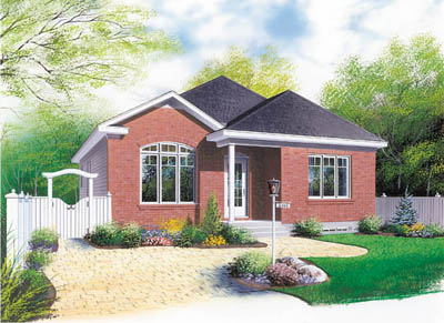 house elevation