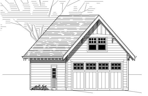house elevation