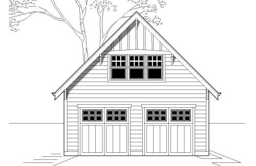 house elevation