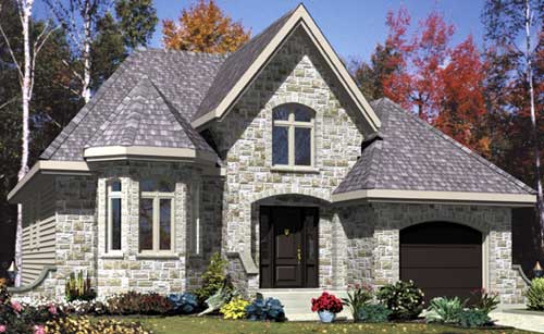 house elevation