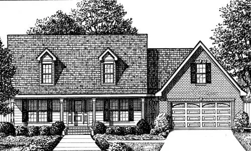 house elevation