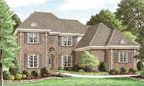 house elevation