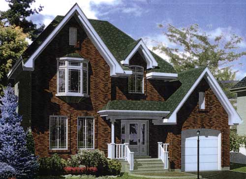 house elevation