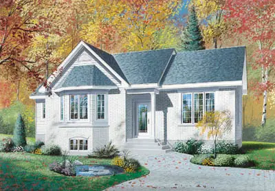 house elevation