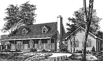 house elevation