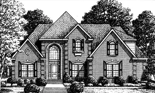 house elevation