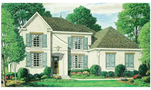 house elevation