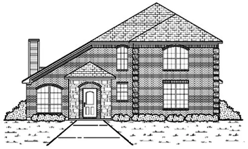 house elevation