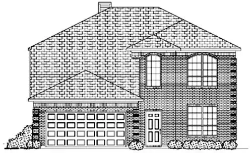 house elevation