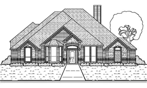 house elevation