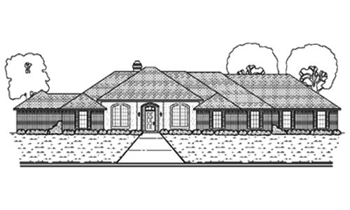 house elevation