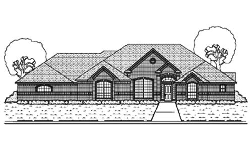 house elevation