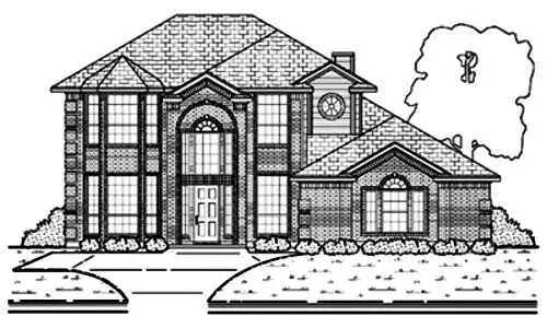 house elevation