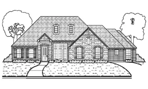 house elevation
