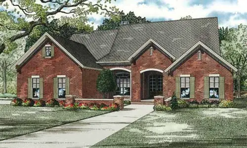 house elevation