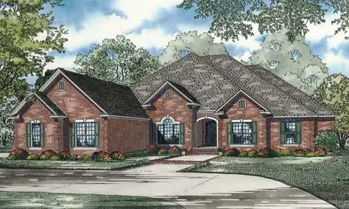 house elevation
