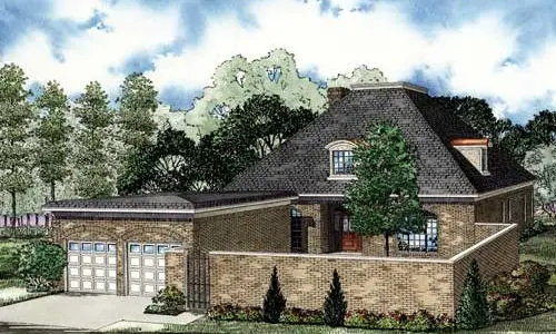 house elevation
