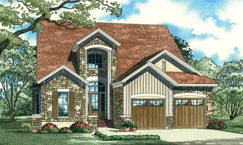 house elevation