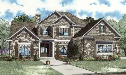 house elevation