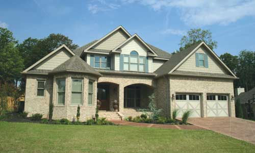 house elevation