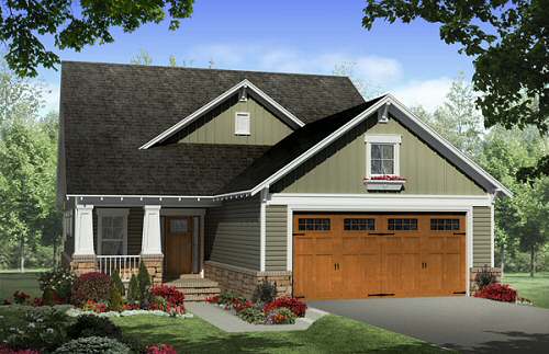 house elevation