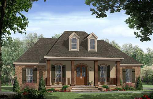 house elevation