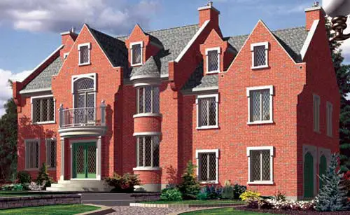 house elevation