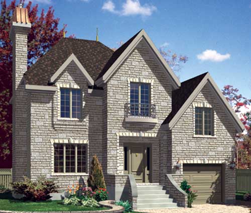 house elevation