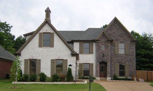 house elevation