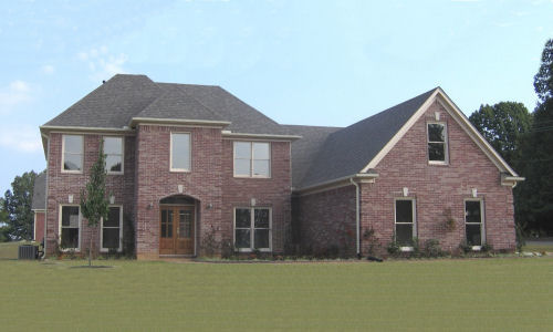 house elevation