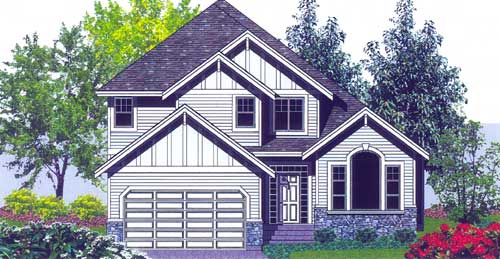 house elevation