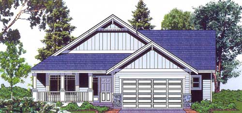 house elevation