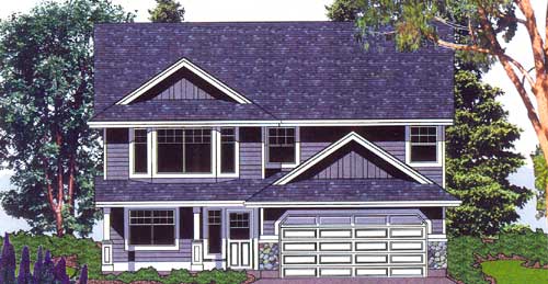 house elevation