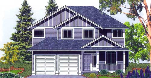 house elevation