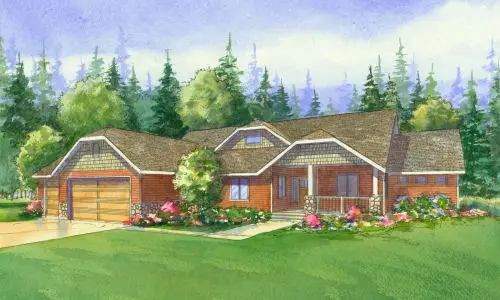 house elevation