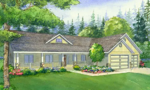 house elevation