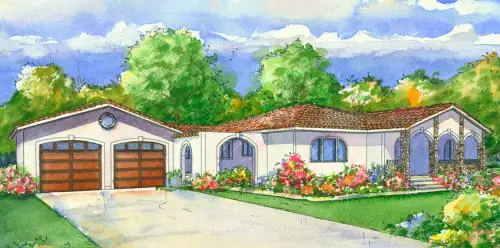 house elevation