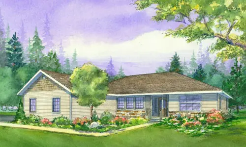 house elevation