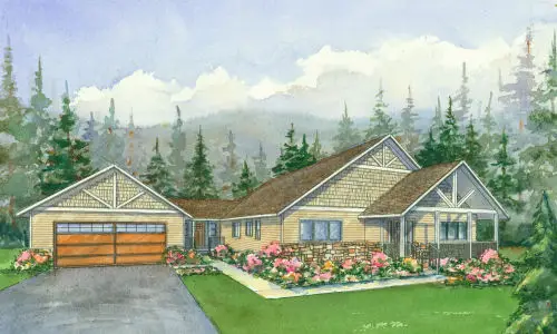 house elevation
