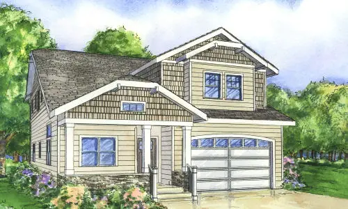 house elevation