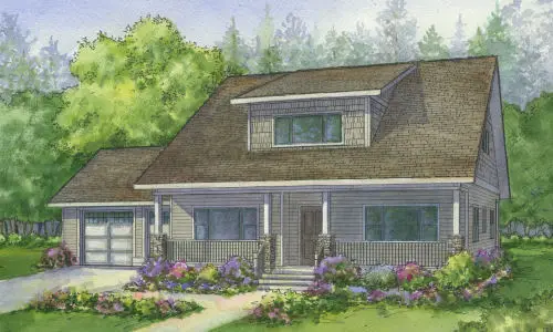 house elevation
