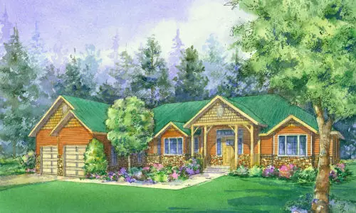 house elevation