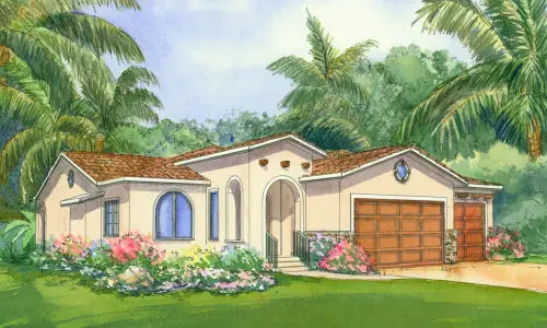 house elevation