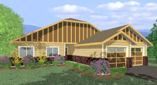 house elevation